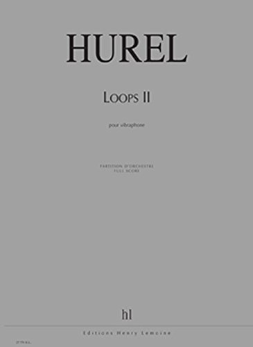 LOOPS II --- VIBRAPHONE