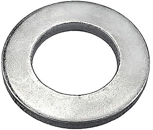 Connex Unterlegscheiben 10,5 x 20 mm, verzinkt, DIN 125, 1000 g, KL4190010