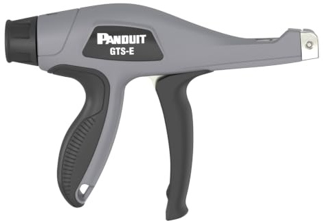 Panduit Kabelbinder-Zange GTS Grau, Schwarz