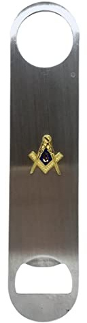 Freemason Bottle Opener – Cigar Cutters by Jim Masons Bottle Opener
