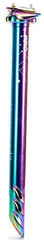 Fahrradsattelstütze, CNC, bunt, ultraleicht, 27,2 mm, 30,8 mm, 31,6 mm, Mountainbike, Rennrad, Sattelstütze (30,8 mm, bunt)