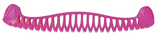 Edea Eiskunstlauf-E-Guards, rosa (verspieltes Fuchsia, Medium)