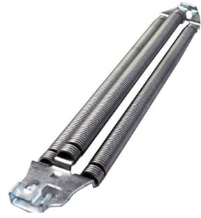 Hörmann Lot ressorts de traction n° 002 pour porte basculante