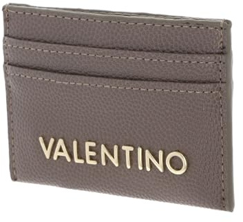 Valentino Kartenhalter Divina Credit Card Case ORO goldfarben