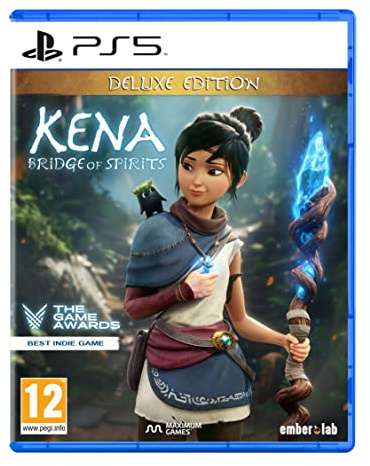 Kena Bridge of Spirits L'edition Deluxe (PlayStation 5)