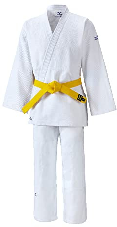 Mizuno KODOMO, Adultos Unisex, White, 180