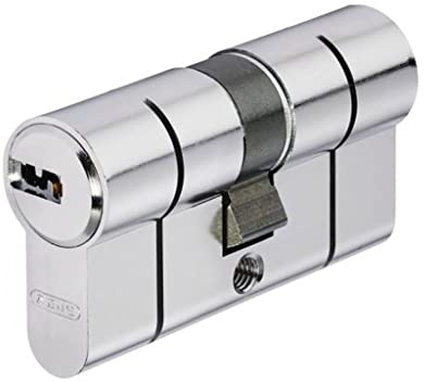 Zylinder D66 30 x 35 mm, Not- und Gefahrenbereich, Türschloss Schließzylinder Zylinderschloss, Variie Abus