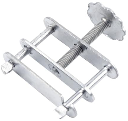 Lot de 16 colliers de serrage pour tube de contrôle du débit, colliers de serrage rotatifs réglables pour tuyau de compresseur à vis, colliers de serrage de contrôle du débit, collier d'arrêt d'eau