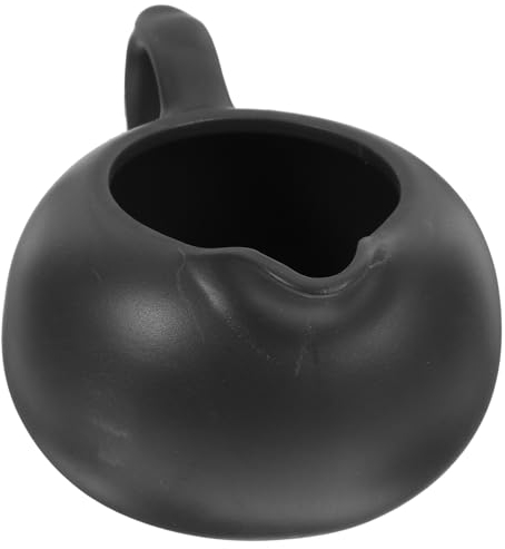 Cabilock Piccola Brocca in Ceramica Dispenser Per Caraffa Piccola Brocca