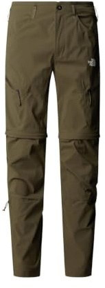 THE NORTH FACE M Exploration Reg Tapered Convertible PA