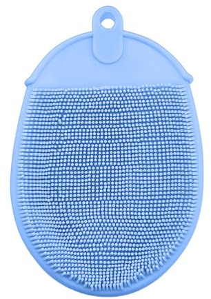 Gazocua Spugna in silicone per lavare i | Prodotti per la pulizia della cucina – Spazzola per la pulizia di pentole pentole padelle grills piani di lavoro lavaggio lavaggio