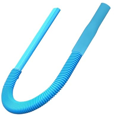 Evember Accessorio Tubo Aspirapolvere per Asciugatrice - Prolunga Per Tubo Aspiratore Condotti Asciugatrice, Rimuovi Pelucchi Per Pulizia Profonda E Manutenzione Domestica