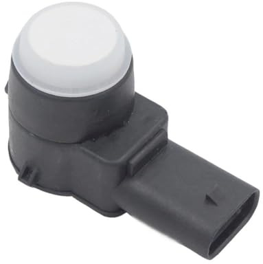 PDC Sensor Parksensor A2125420018 PDC Parkplatz Sensor Passt Für Mercedes Für Benz W245 W204 W212 W221 0263023148 Weiß Parksensoren Hinten Vorne