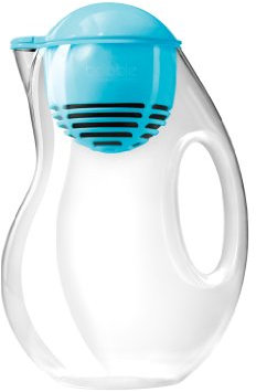 Bobble Krug mit Filter 2l blau