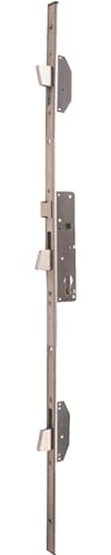 Iseo - Serrure pour menuiserie metallique multipoint electa - Larg. mm.43 - Axe mm.28 -