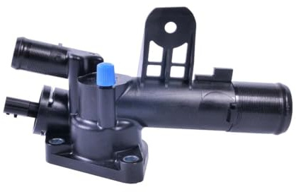 GATES TH40683G1 Thermostat d'eau avec boîtier avec joints 83°C Compatible avec RENAULT Clio III 3/5 portes BR0/1, CR0/1 Clio IV 3/5 portes BH Megane III 3/5 portes BZ0/1 Scénic III JZ0/1