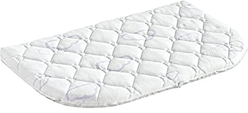 Träumeland TT02011 Matratze für Beistellbett, Sleep Fresh, 88 x 50 cm