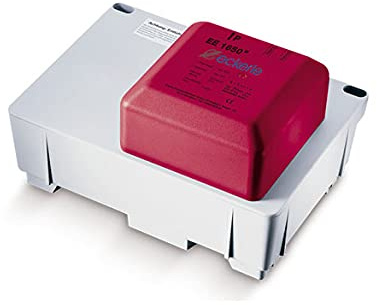 Eckerle EE1650M - Rot Metall Tank-Kondensatpumpe mit Alarmschalter für Klimaanlagen bei großen Förderhöhen