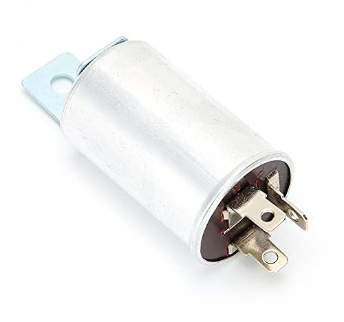 EBTOOLS Für Blinkrelais 3 Polig Kfz - 502096 Relais Blinker Blinker Relais Blinker Relais Für / / 502096 Für / / 502096