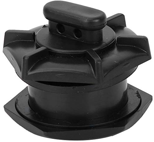 Valve de Vidange, Valve de Vidange de Bateau en PVC pour Bateaux Gonflables, Bateau de Pêche, Kayak