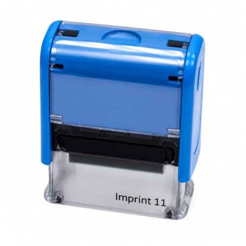 STAMPRINT VERSAL | Sello Ropa Personalizadol | Marcador Textil Ropa | Sello Niños Ropa | Ideal Guardería, Colegio y Residencia | Apto Lavadora | Varios Diseños (Diseño 1)