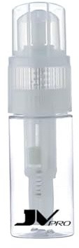 JV PRO Powder Sprayer with Nozzle for Precise and Even Application - Durable and Versatile Powder Spray Bottle for Flawless Finishes