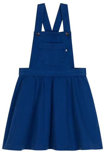 Petit Bateau A0AW1 Ärmelloses Overallkleid Mädchen Incognito 12 Jahre
