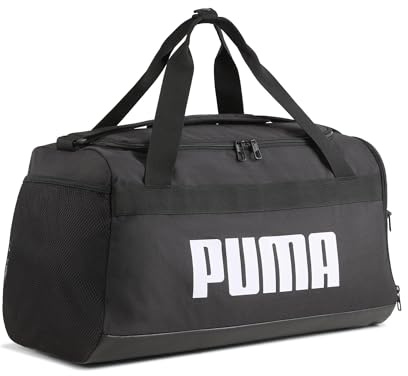 Puma Puma Challenger Small Sports Bag, Unisex Sporttaschen, Puma Black, OSFA - 091143