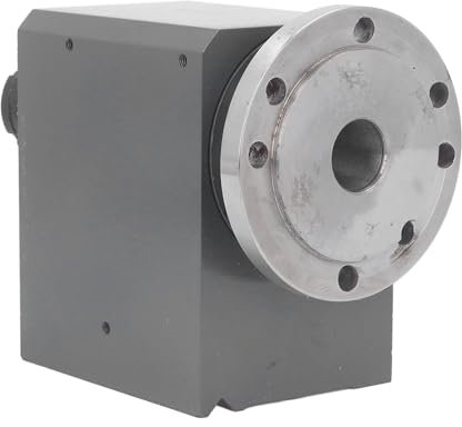Mavaol Kit mandrino per tornio da banco MX 660A 8x16, prestazioni ad alto numero di giri, acciaio HT250, installazione semplice, compatibile con mini torni 220x600 220x750