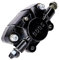 Pinza freno 101_Octane nero 52,5 mm per Aprilia SR50, Malaguti F12, F15, Piaggio Liberty, Vespa ET2, ET4, Zip