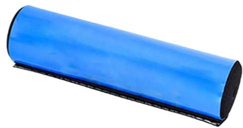 Padbar Padbar - Pad Bood Road Bike Para Cross Bar | Almohadilla De Manillar De Bicicleta De Suelo, Cojín De Espuma De Barra Transversal, Ajuste Preciso Para El Cojín Suave Del Manillar Para Viajes