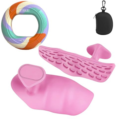flintronic 1 par gymgrepp, halkfritt tyngdlyftningsuttag, silikongrepp för handgrepp, med handgreppsförstärkare, för handskydd