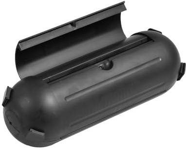 Caja de conexión resistente a la intemperie alimentación externa, solución de protección de cables | Protege las extensiones y las conexiones de forma fiable en el jardín