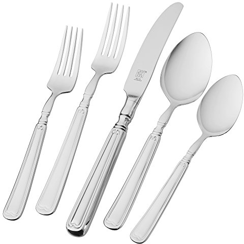 ZWILLING Vintage 1876 23-pc 18/10 Stainless Steel Flatware Set