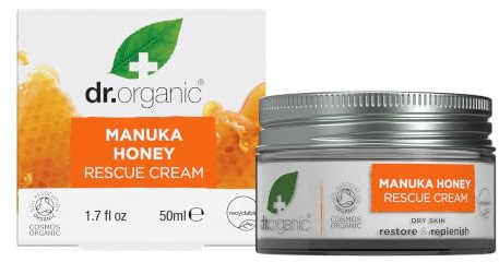 Dr. Organic Manuka Honey Crema 50 ml