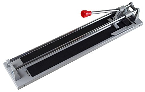 Toolland Fliesenschneider, manuell, Schnittrad 22 mm, Schnittlänge 600 mm