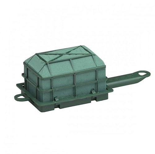 Florette with Handle Smithers Oasis Ideal Floral Foam Mini, Medi & Maxi Sizes - Unleash Your Inner Florist: Florette with Handle Makes Arranging a Breeze. (Florette (Mini), 1 Pack)