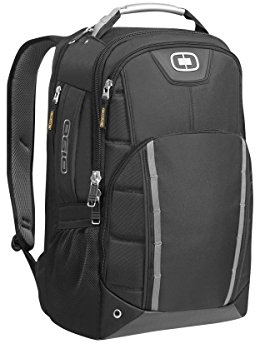 OGIO 111087.03 Hinterradgepäckträger Axle Pack, Black