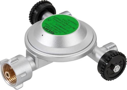 GOK Gasregler mit 2 Abgängen