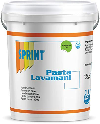 V53 SPRINT PASTA LAVAMANI MICROPLASTICS FREE 4KG