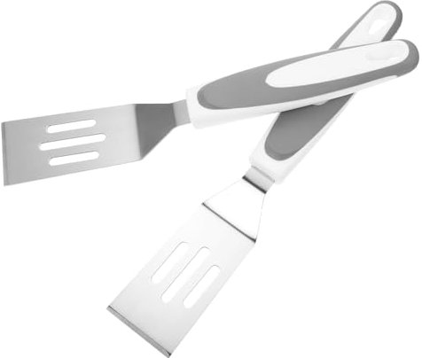 OFFSCH 2piezas Cortadores De Queso Utensilios De Cocina Palas Inoxidable Herramientas Para Cortar Vida Útil Larga