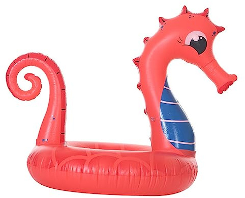 JOINPAYA Anneau de Natation Gonflable pour Adulte baignade Canard Coquillage flotteurs de Piscine Bateau pataugeoires Flotter Lac Anneau Flotteur pour la Natation Anneau de Natation en PVC