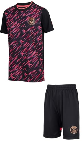 PSG Paris Saint Germain - Conjunto de camiseta de 10 años