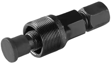 Extracteur de Manivelle de Vélo, Outil Réparation de Vélo Démonte Pédalier VTT Professionnel Cle Boitier Pedalier Outil de Boîtier de Pédalier Outil de Extracteur Pedalier pour L'entretien Réparation