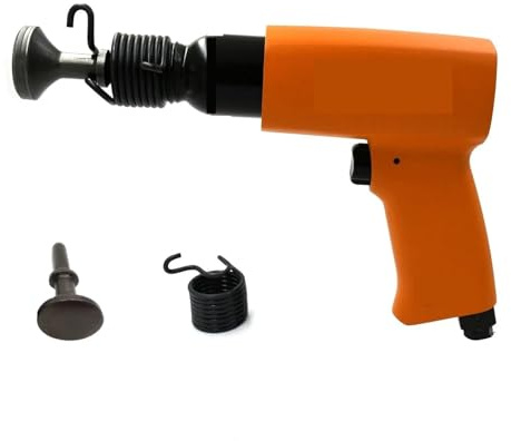 Drucklufthammer, Pneumatisches Luftkanal-Falzgerät, pneumatischer Hammer, Luftmeißel, Kantenversiegelungswerkzeug, Rohrwerkzeug(35mmB)