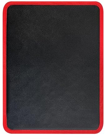 Tapis à outils magnétique flexible – Support de vis, construction en PVC durable, organisateur d'atelier | Maintient le matériel facilement accessible, idéal pour les tâches d'entretien de la maison,