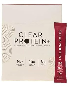 Ren Formel Med Elektrolyter - Slät Konsistens, Lätt att Blanda, Låg Laktos, Inga Konstgjorda Ingredienser