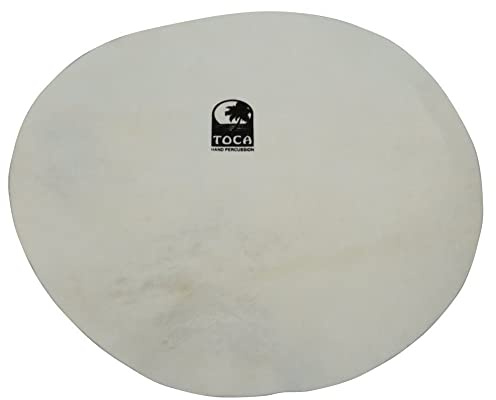Toca 18 Flatskin for 13 Djembe 13 TP-DJHD13
