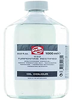 Telens Terpentin, zertifiziert, 1000 ml.