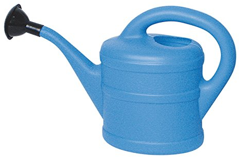 Geli Kunststoff-Gießkanne 2 L, hellblau, 70200233